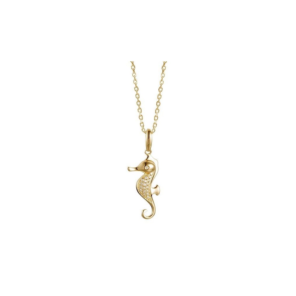 DIAMONDS SEA LIFE COLLECTION - SEA HORSE From Rocky’s Diamond Gallery ...