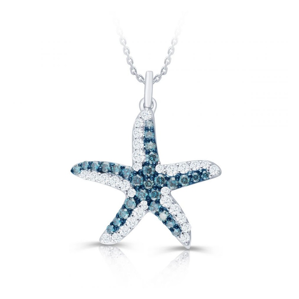 Blue Diamond Sea Life Collection - starfish