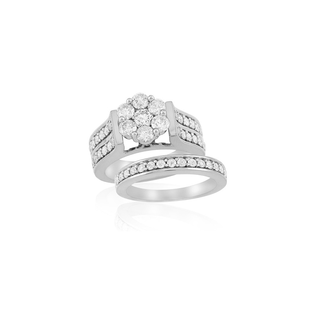 Diamond Ring with 2.00 Carats