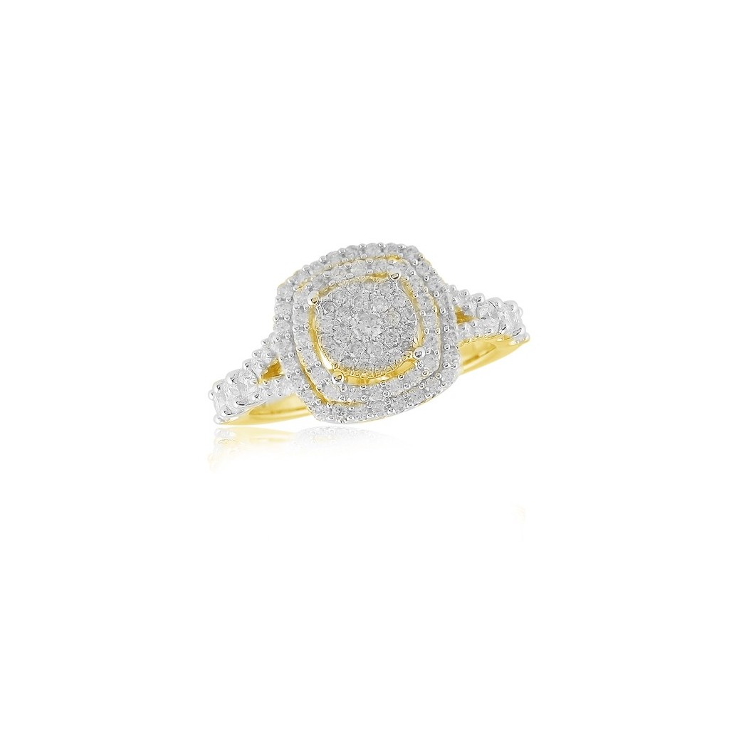 Diamond Ring with 1.00 Carats