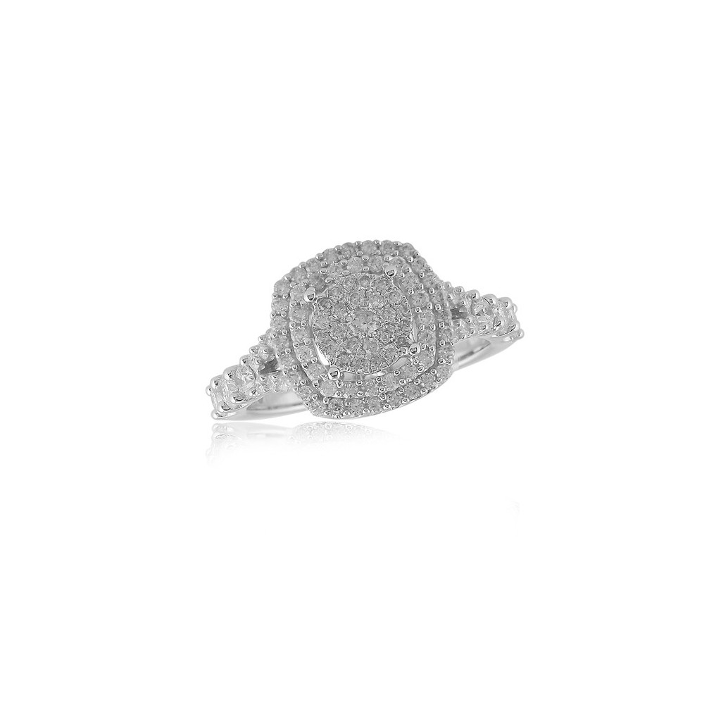 Diamond Ring with 1.00 Carats