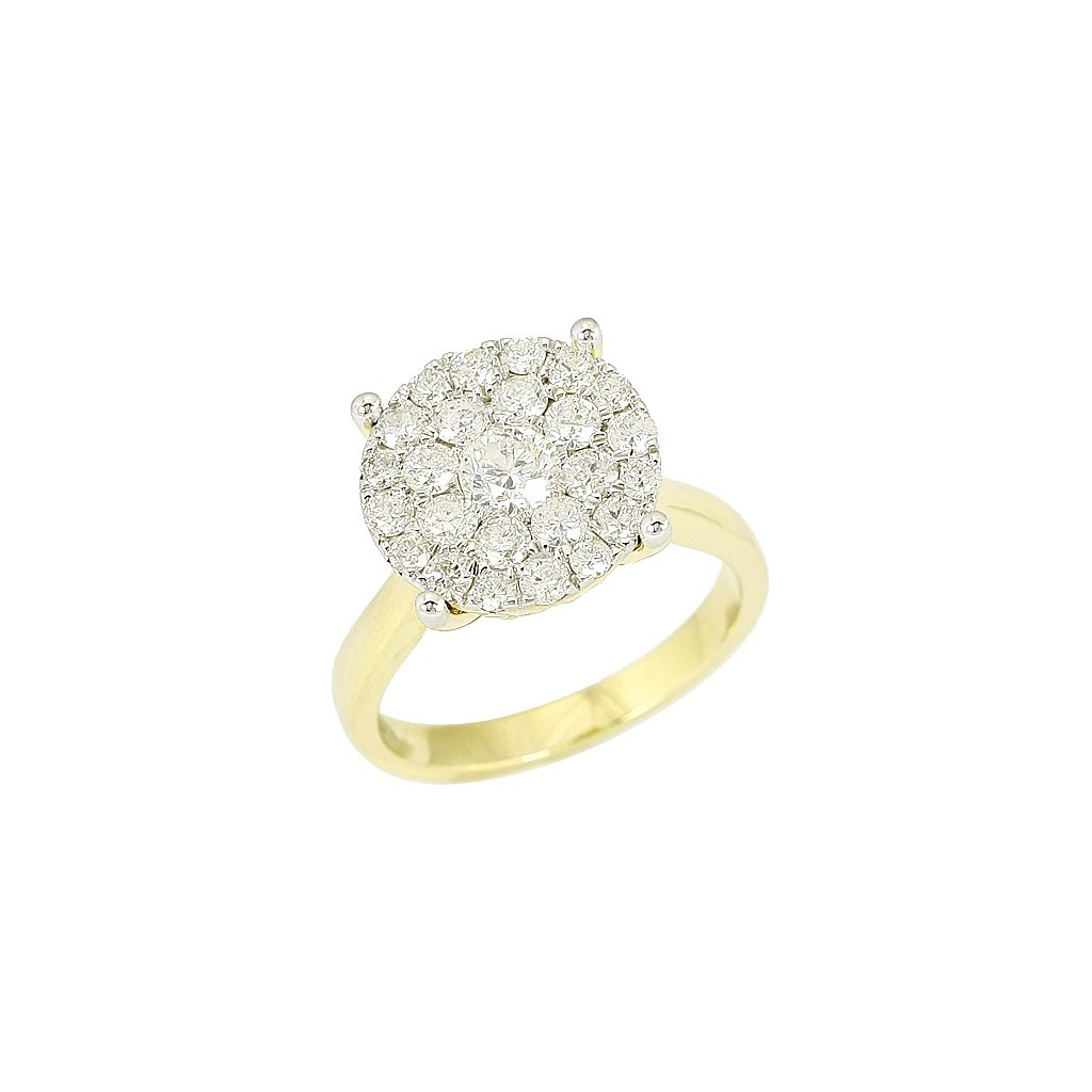 Diamond Ring with 1.50 Carats