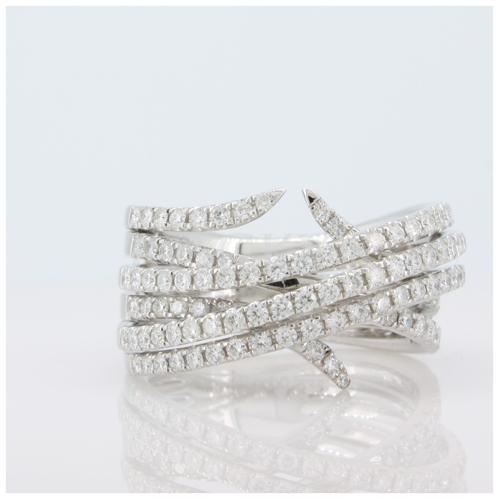 Diamond Rind with 1.00 carats