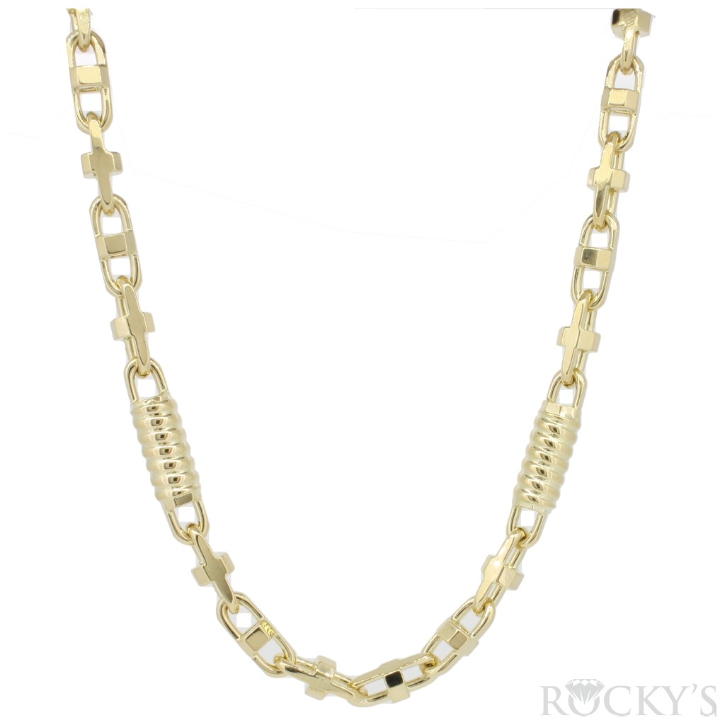 Cayman link, 5mm 22 inches.