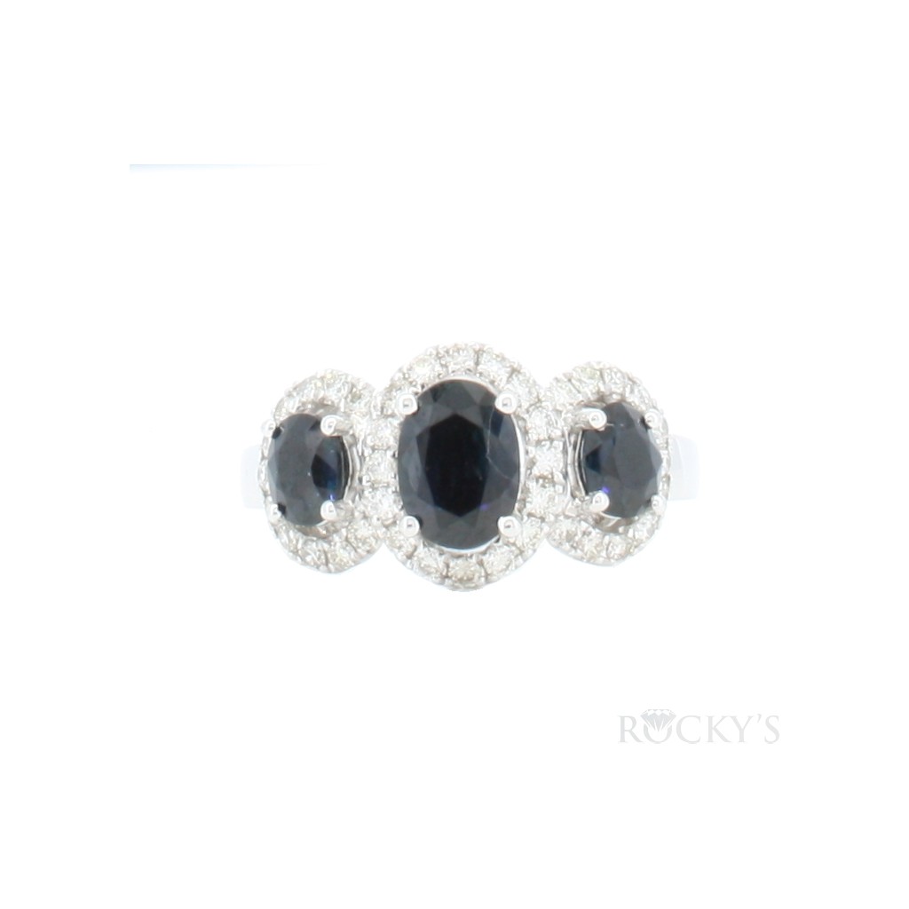 Sapphire Ring