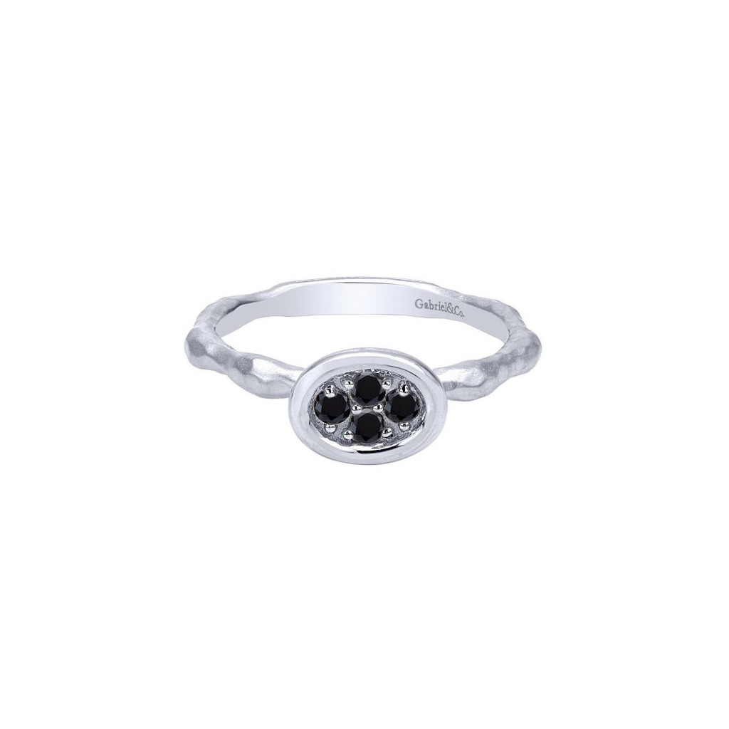 Silver Stackable Ring