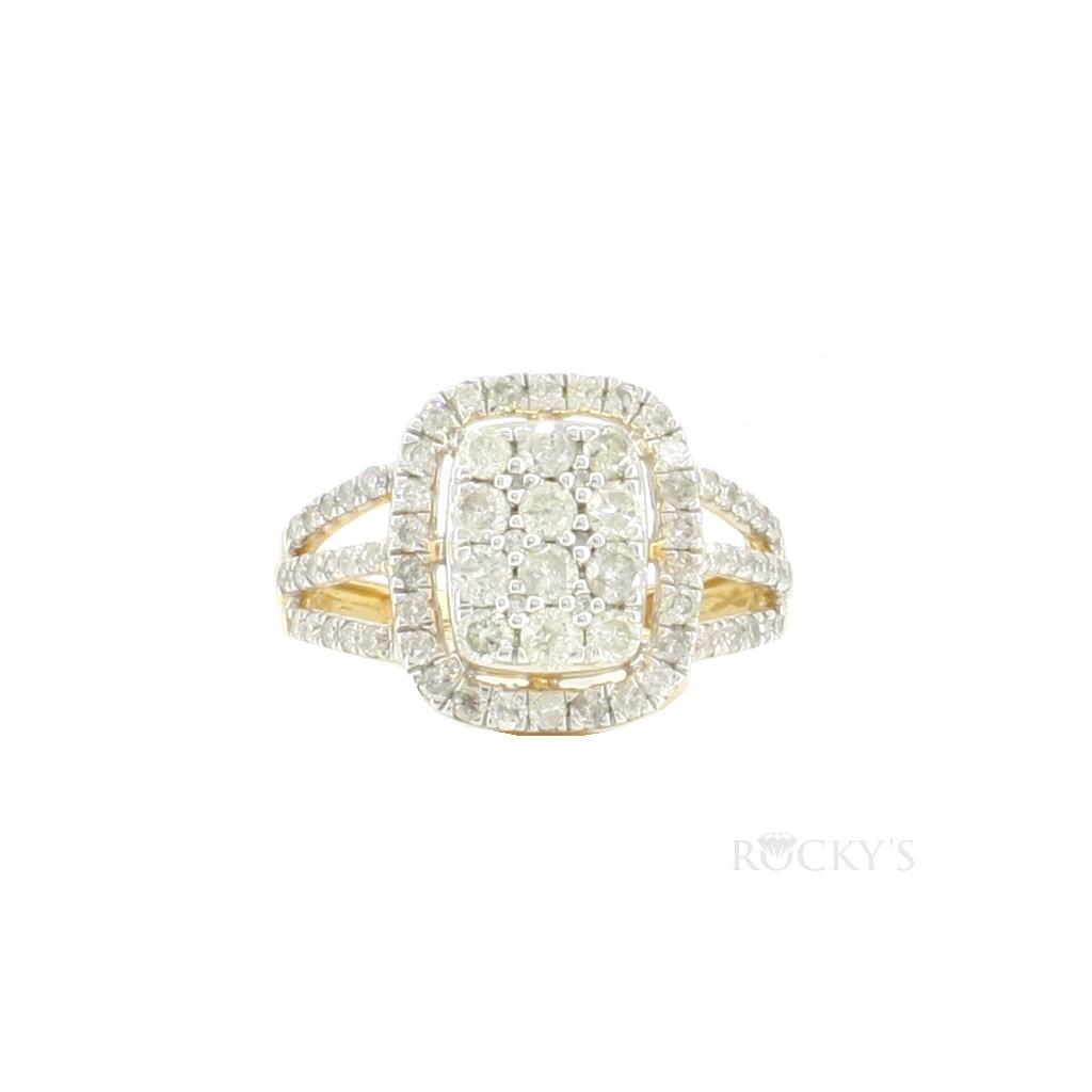 1.00ct Diamond Ring