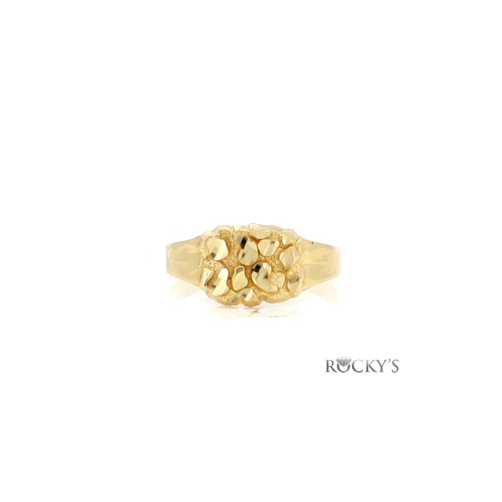 Nugget ring