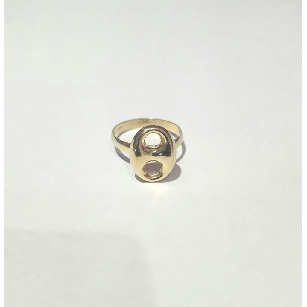 Puff gucci ring