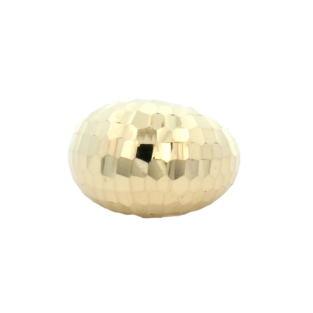 Yellow Gold Ring