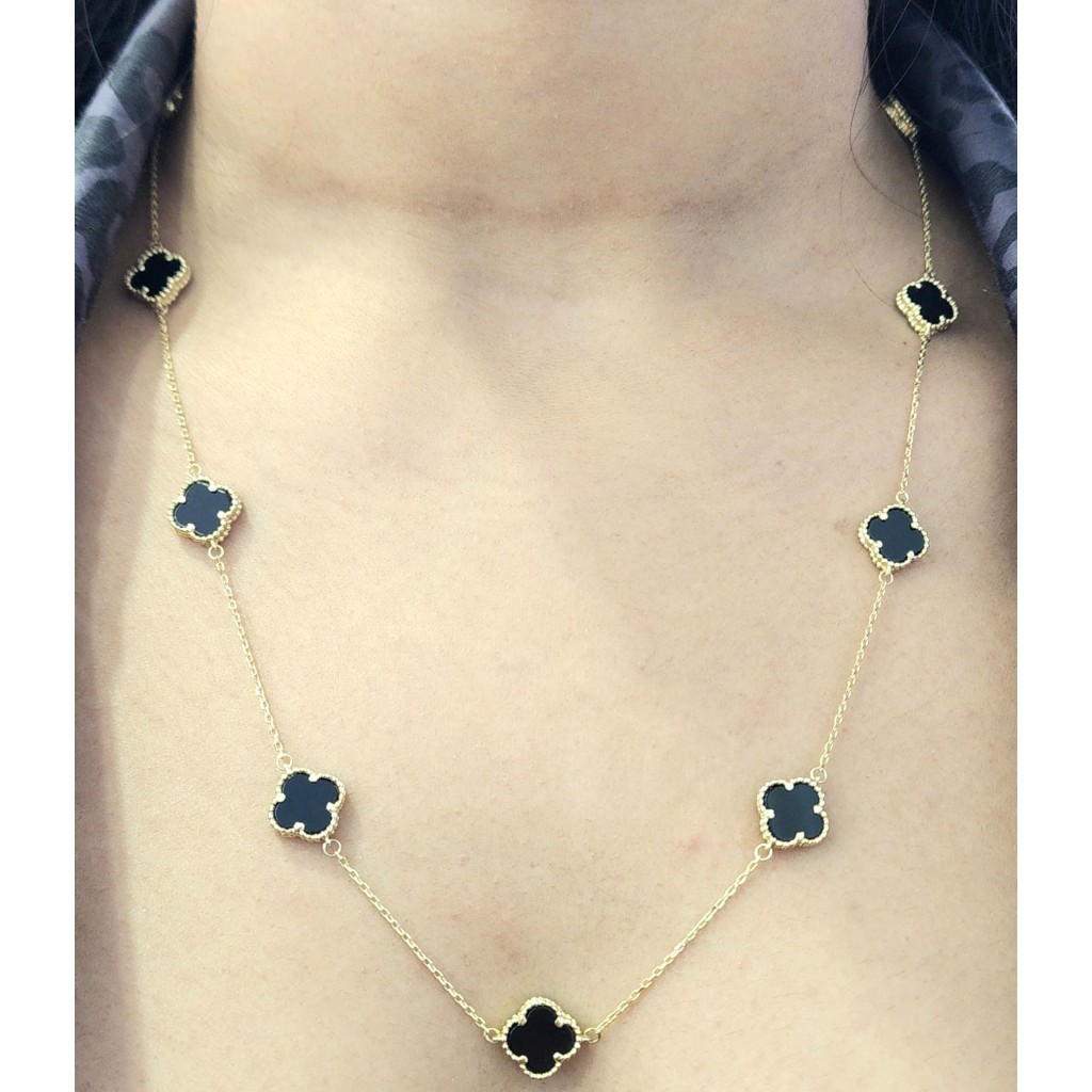 14k Fancy Necklace 14k Fancy Necklace