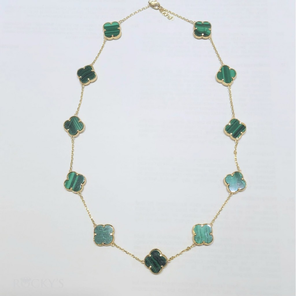 14k Two way fancy necklace 14k Two way fancy necklace
