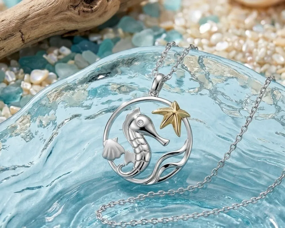 Best Sea Life Jewelry Gifts