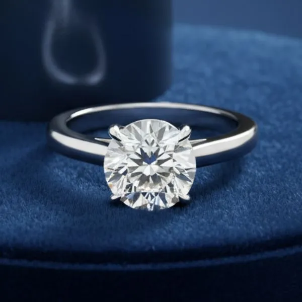 Solitaire Ring