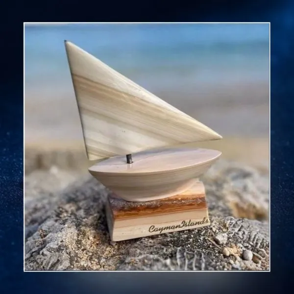 Caymanite Sculptures