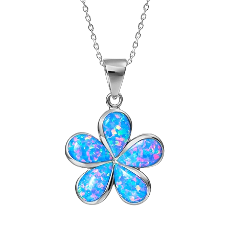 opal Necklace