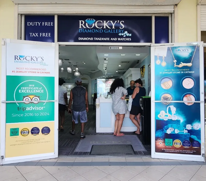 Rocky's Diamond Gallery