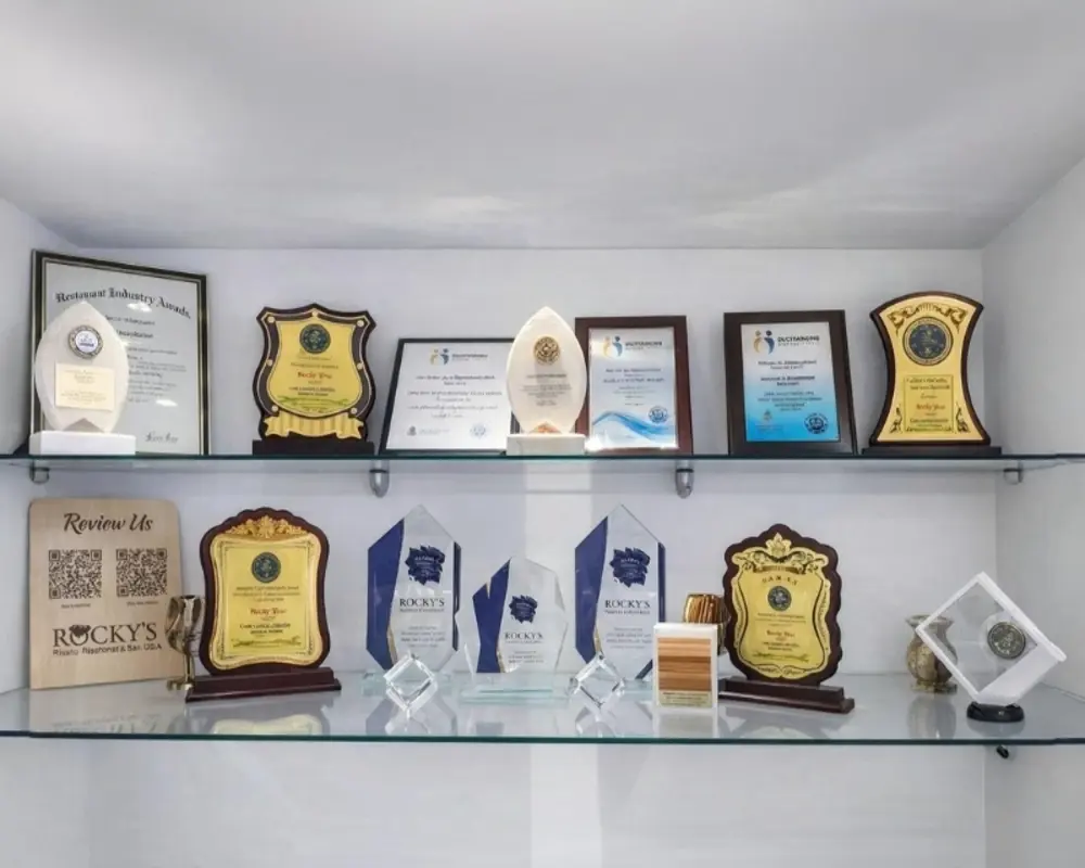 Rocky^s Diamonds Award-Winning Jewelry Store in Grand Cayman