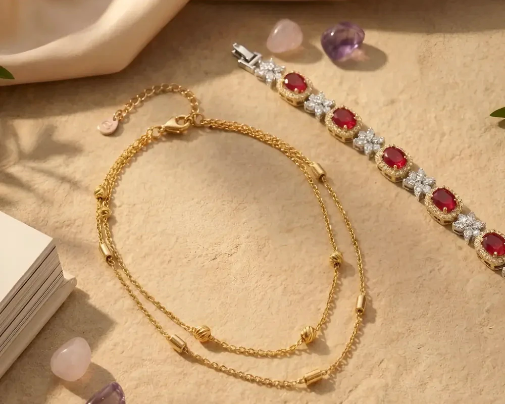 Gifts for Her & Him: Timeless Jewelry They^ll Treasure Forever