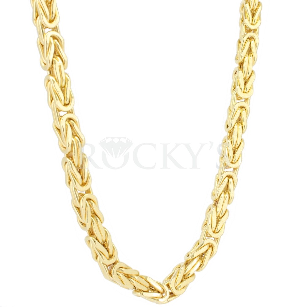 Plain Gold Pendants / Necklaces 